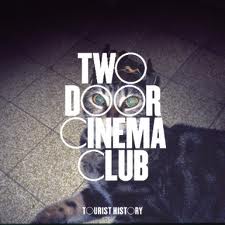 two door cinema club tourist history new cd